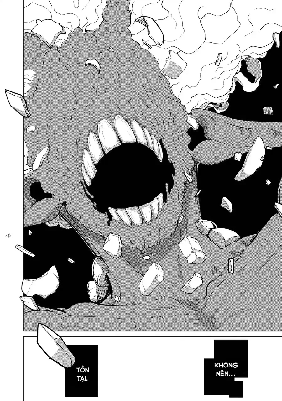 Saikou Nando Meikyuu De Party Ni Okizari Ni Sareta S-Rank Kenshi, Hontou Ni Mayoimakutte Dare Mo Shiranai Saishinbu E: Ore No Kan Dato Tabun Kocchi Ga Deguchi Da To Omou Chapter 40 - 14