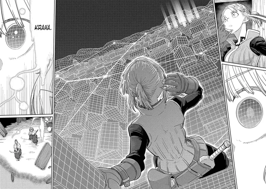 Saikou Nando Meikyuu De Party Ni Okizari Ni Sareta S-Rank Kenshi, Hontou Ni Mayoimakutte Dare Mo Shiranai Saishinbu E: Ore No Kan Dato Tabun Kocchi Ga Deguchi Da To Omou Chapter 40 - 16