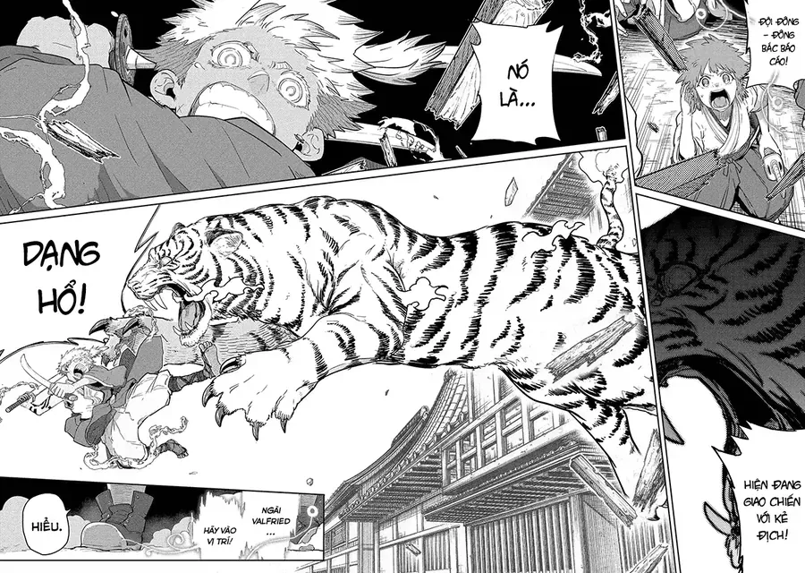 Saikou Nando Meikyuu De Party Ni Okizari Ni Sareta S-Rank Kenshi, Hontou Ni Mayoimakutte Dare Mo Shiranai Saishinbu E: Ore No Kan Dato Tabun Kocchi Ga Deguchi Da To Omou Chapter 40 - 17