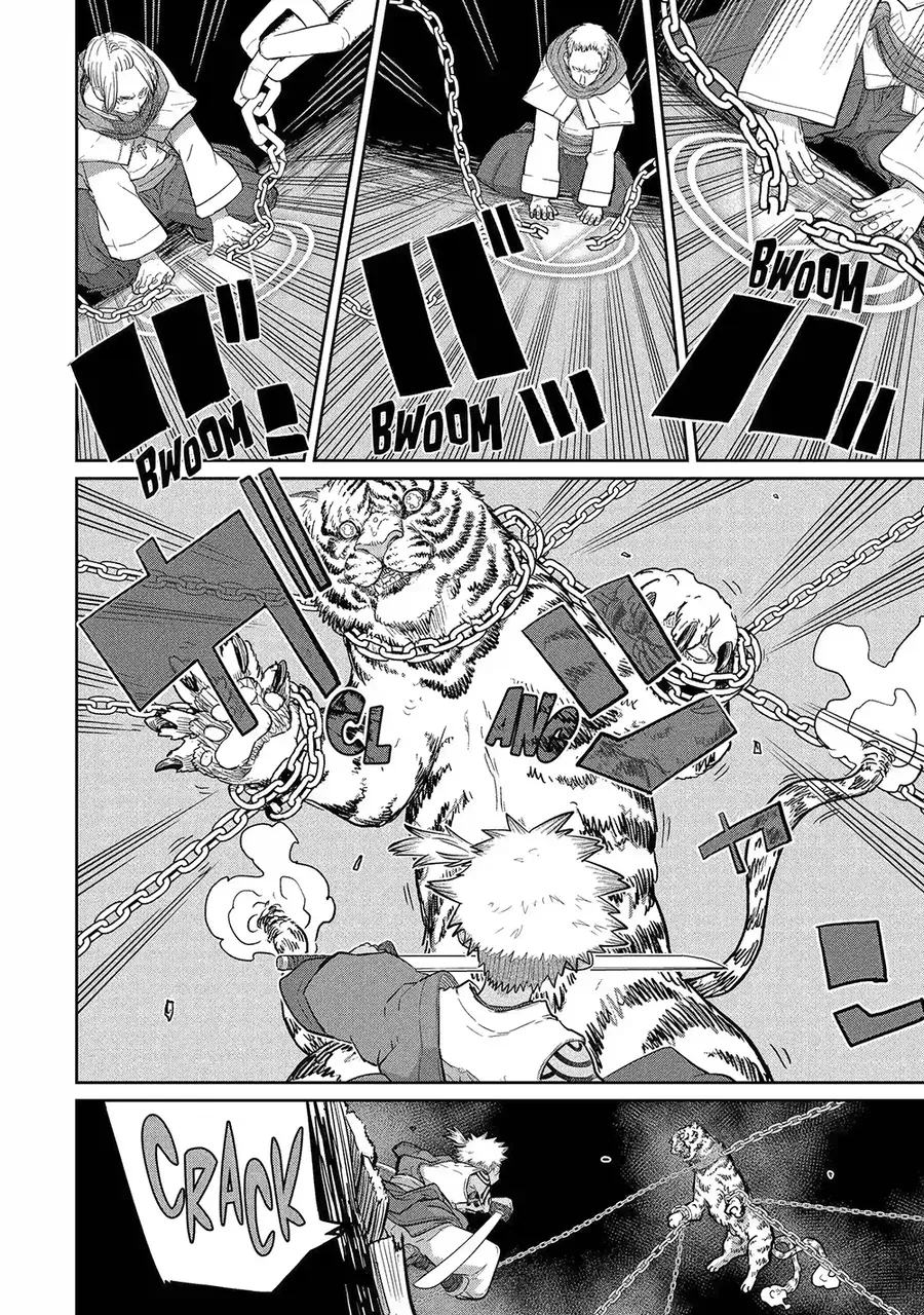 Saikou Nando Meikyuu De Party Ni Okizari Ni Sareta S-Rank Kenshi, Hontou Ni Mayoimakutte Dare Mo Shiranai Saishinbu E: Ore No Kan Dato Tabun Kocchi Ga Deguchi Da To Omou Chapter 40 - 18