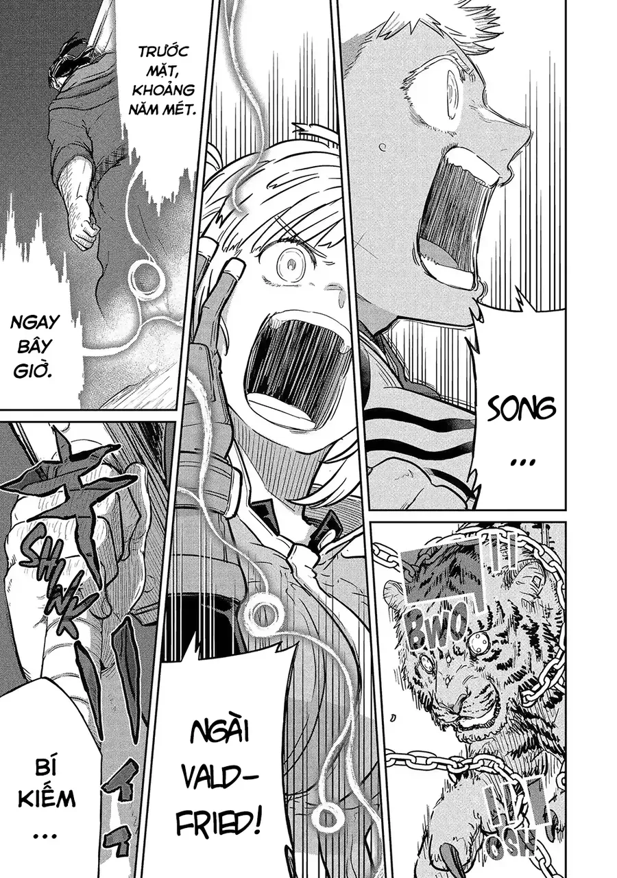 Saikou Nando Meikyuu De Party Ni Okizari Ni Sareta S-Rank Kenshi, Hontou Ni Mayoimakutte Dare Mo Shiranai Saishinbu E: Ore No Kan Dato Tabun Kocchi Ga Deguchi Da To Omou Chapter 40 - 19