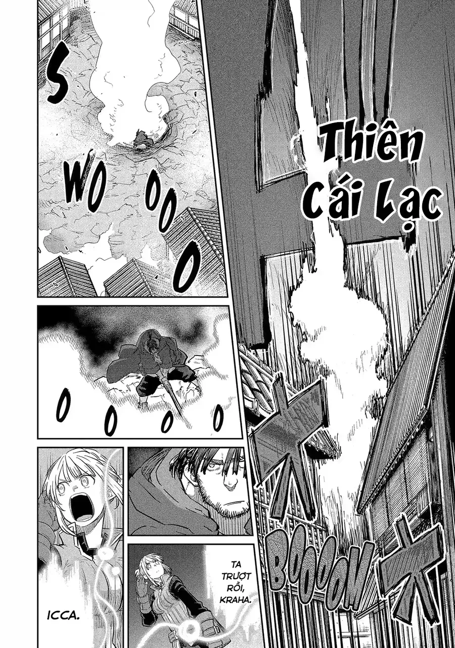 Saikou Nando Meikyuu De Party Ni Okizari Ni Sareta S-Rank Kenshi, Hontou Ni Mayoimakutte Dare Mo Shiranai Saishinbu E: Ore No Kan Dato Tabun Kocchi Ga Deguchi Da To Omou Chapter 40 - 20