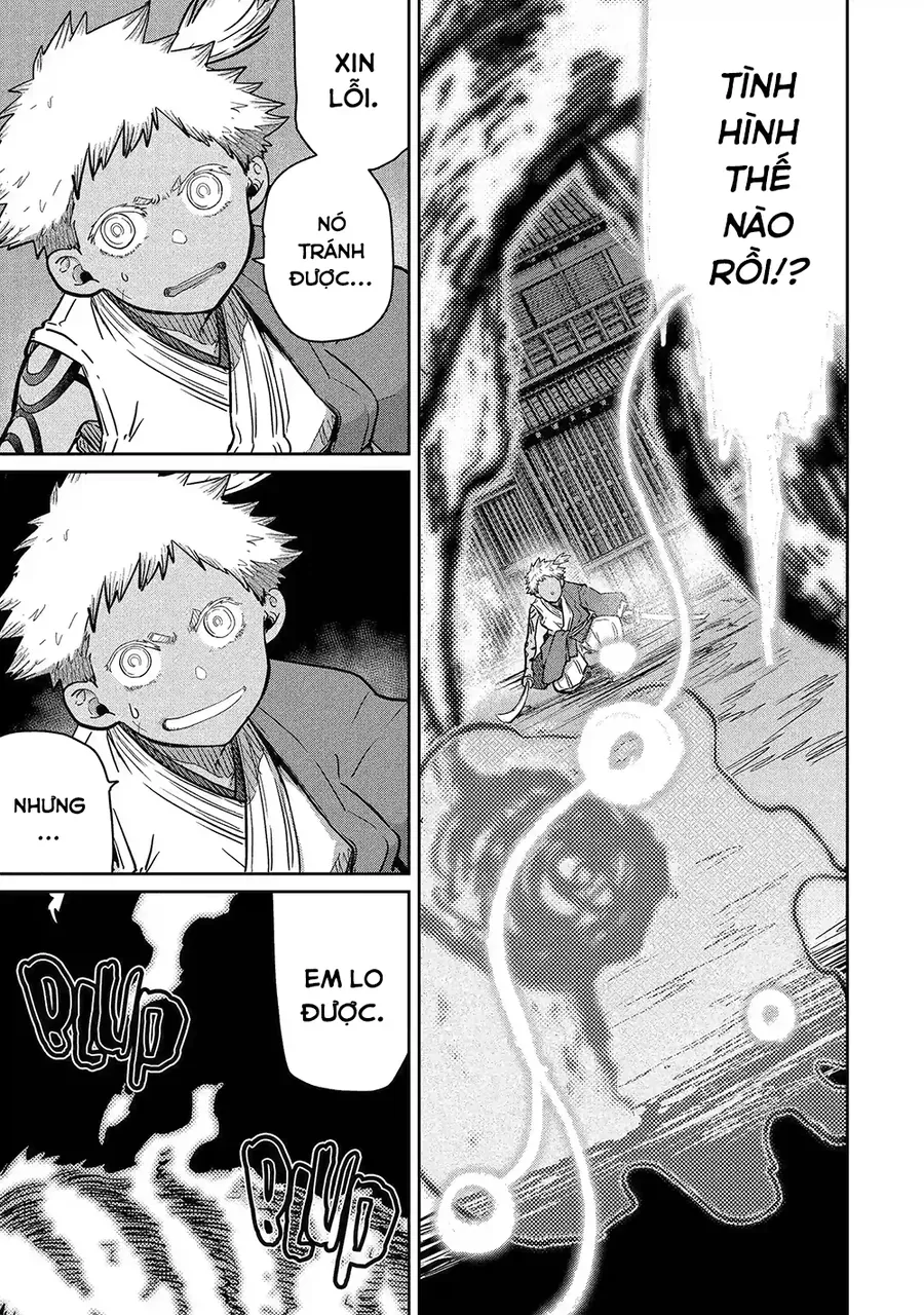 Saikou Nando Meikyuu De Party Ni Okizari Ni Sareta S-Rank Kenshi, Hontou Ni Mayoimakutte Dare Mo Shiranai Saishinbu E: Ore No Kan Dato Tabun Kocchi Ga Deguchi Da To Omou Chapter 40 - 21