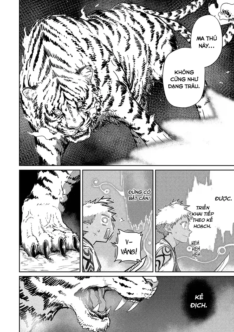 Saikou Nando Meikyuu De Party Ni Okizari Ni Sareta S-Rank Kenshi, Hontou Ni Mayoimakutte Dare Mo Shiranai Saishinbu E: Ore No Kan Dato Tabun Kocchi Ga Deguchi Da To Omou Chapter 40 - 22