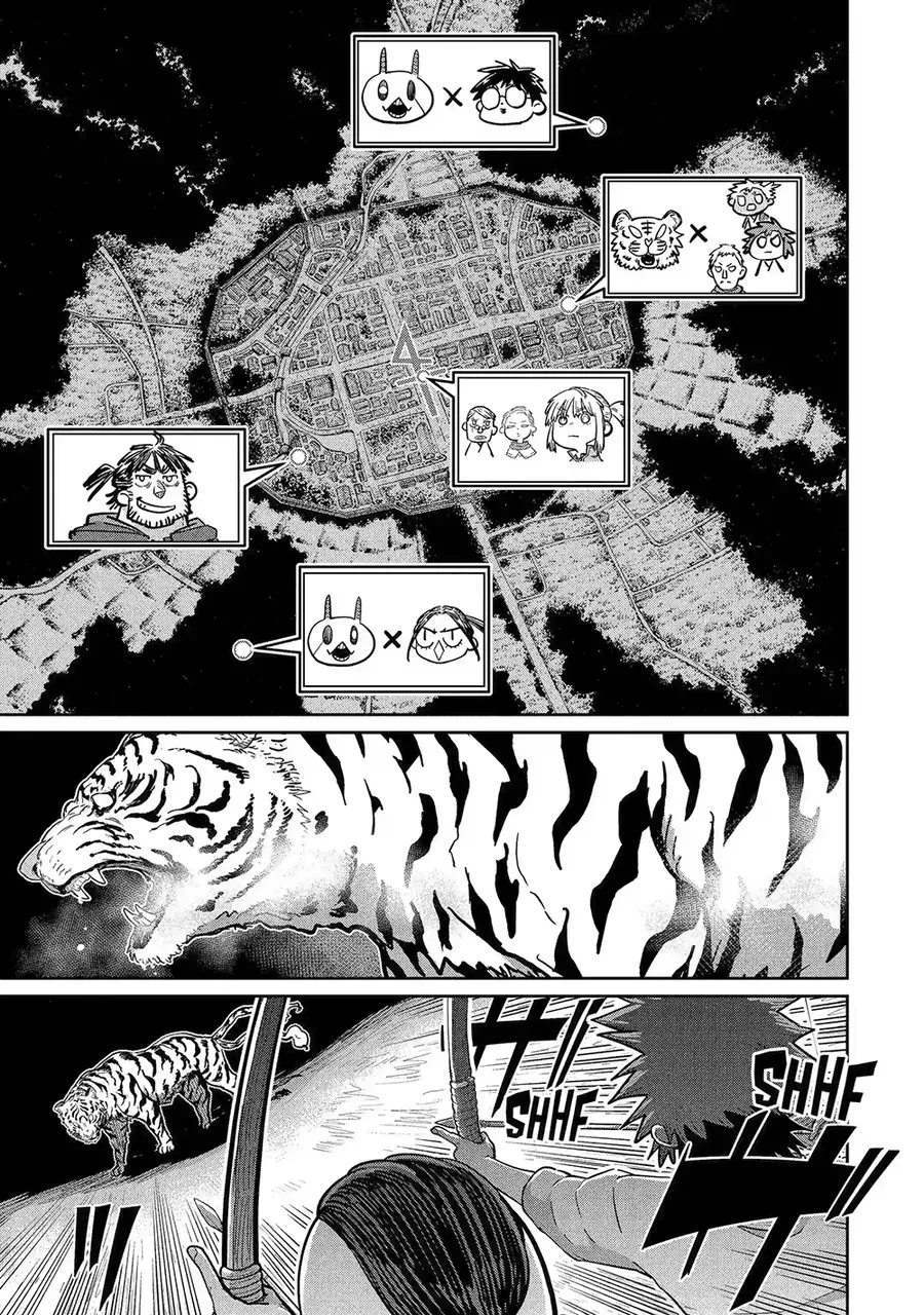 Saikou Nando Meikyuu De Party Ni Okizari Ni Sareta S-Rank Kenshi, Hontou Ni Mayoimakutte Dare Mo Shiranai Saishinbu E: Ore No Kan Dato Tabun Kocchi Ga Deguchi Da To Omou Chapter 40 - 25