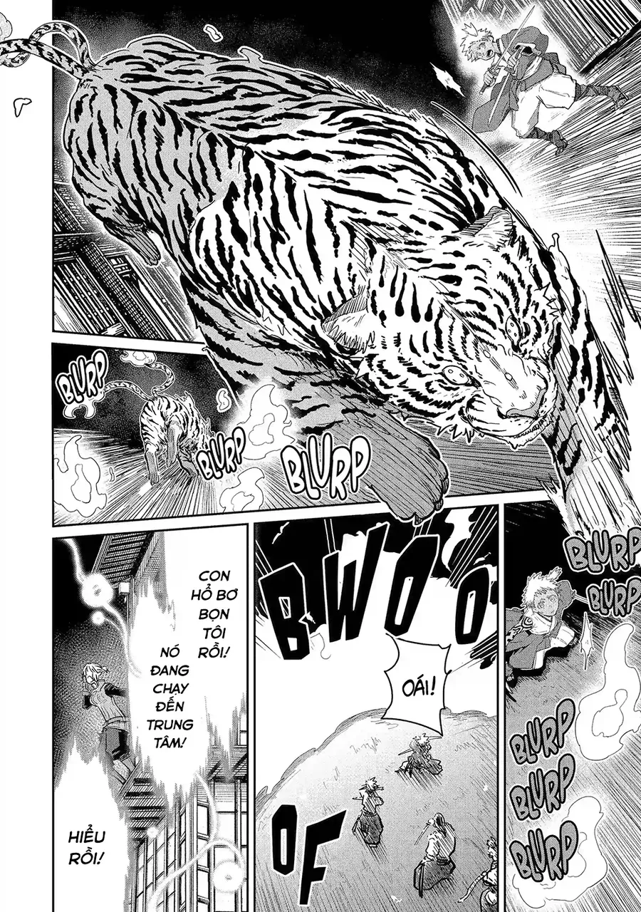 Saikou Nando Meikyuu De Party Ni Okizari Ni Sareta S-Rank Kenshi, Hontou Ni Mayoimakutte Dare Mo Shiranai Saishinbu E: Ore No Kan Dato Tabun Kocchi Ga Deguchi Da To Omou Chapter 40 - 30