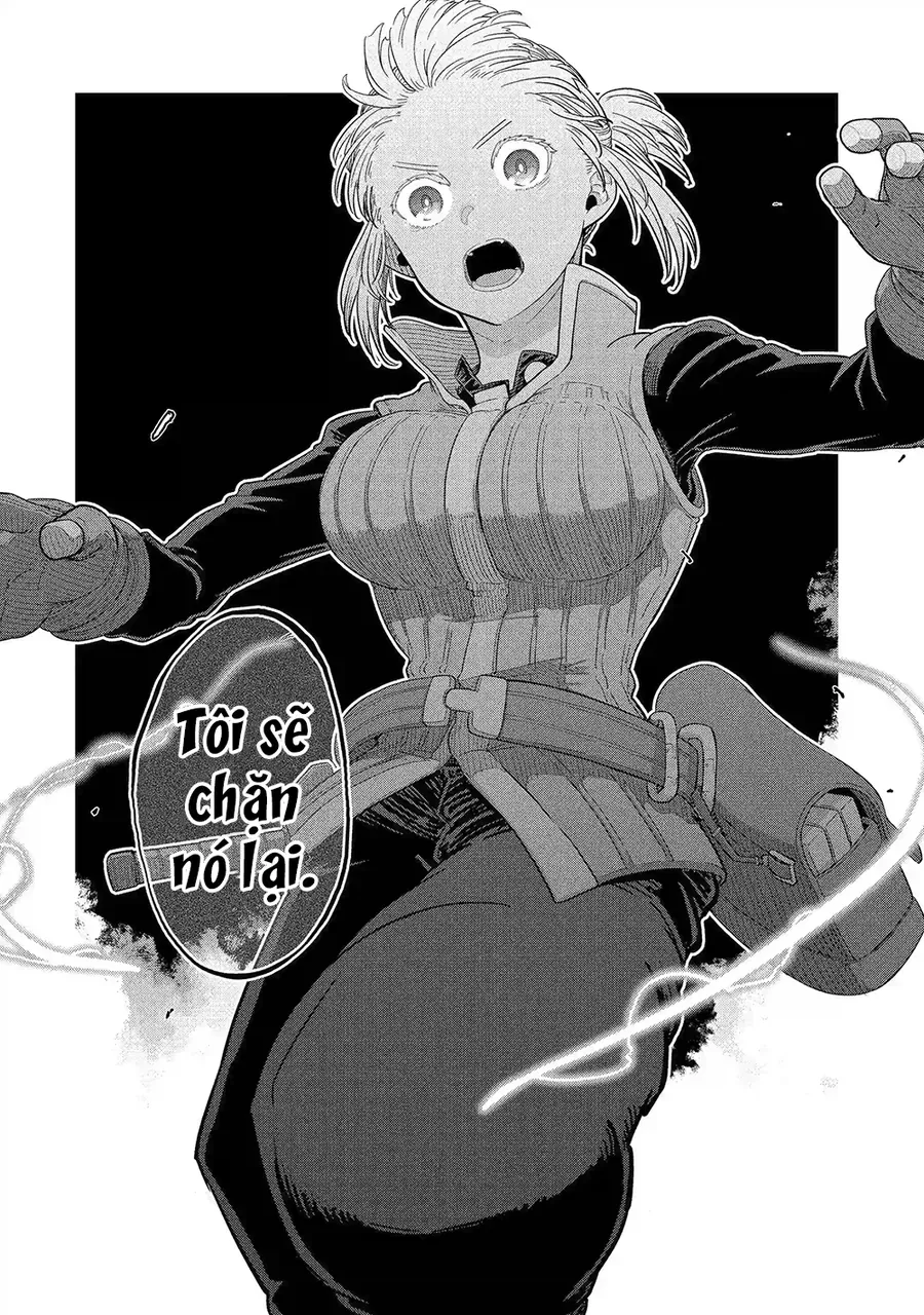 Saikou Nando Meikyuu De Party Ni Okizari Ni Sareta S-Rank Kenshi, Hontou Ni Mayoimakutte Dare Mo Shiranai Saishinbu E: Ore No Kan Dato Tabun Kocchi Ga Deguchi Da To Omou Chapter 40 - 34