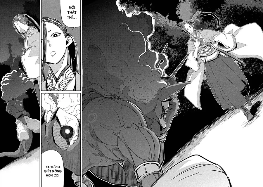 Saikou Nando Meikyuu De Party Ni Okizari Ni Sareta S-Rank Kenshi, Hontou Ni Mayoimakutte Dare Mo Shiranai Saishinbu E: Ore No Kan Dato Tabun Kocchi Ga Deguchi Da To Omou Chapter 40 - 5