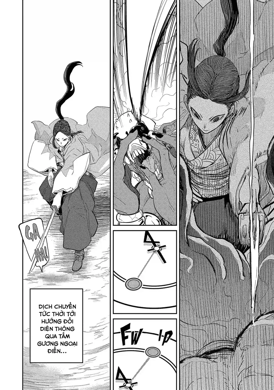 Saikou Nando Meikyuu De Party Ni Okizari Ni Sareta S-Rank Kenshi, Hontou Ni Mayoimakutte Dare Mo Shiranai Saishinbu E: Ore No Kan Dato Tabun Kocchi Ga Deguchi Da To Omou Chapter 40 - 8