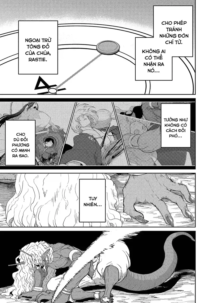 Saikou Nando Meikyuu De Party Ni Okizari Ni Sareta S-Rank Kenshi, Hontou Ni Mayoimakutte Dare Mo Shiranai Saishinbu E: Ore No Kan Dato Tabun Kocchi Ga Deguchi Da To Omou Chapter 40 - 9