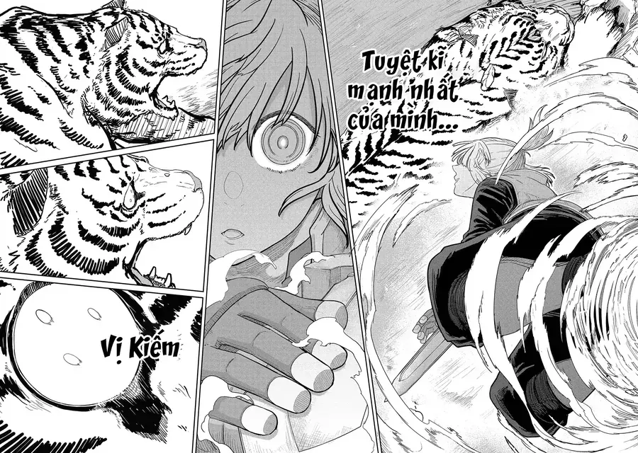 Saikou Nando Meikyuu De Party Ni Okizari Ni Sareta S-Rank Kenshi, Hontou Ni Mayoimakutte Dare Mo Shiranai Saishinbu E: Ore No Kan Dato Tabun Kocchi Ga Deguchi Da To Omou Chapter 41 - 12