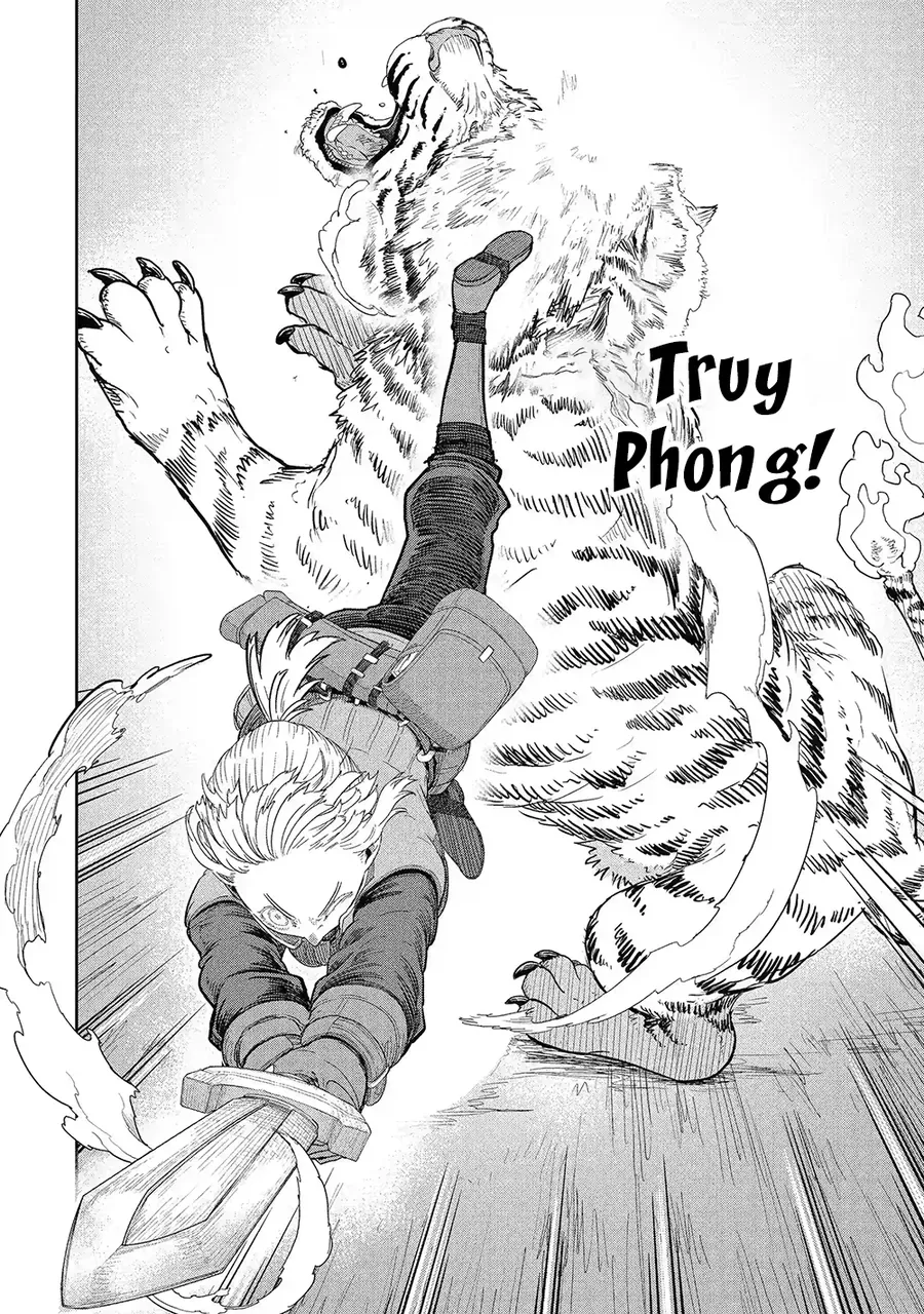 Saikou Nando Meikyuu De Party Ni Okizari Ni Sareta S-Rank Kenshi, Hontou Ni Mayoimakutte Dare Mo Shiranai Saishinbu E: Ore No Kan Dato Tabun Kocchi Ga Deguchi Da To Omou Chapter 41 - 13