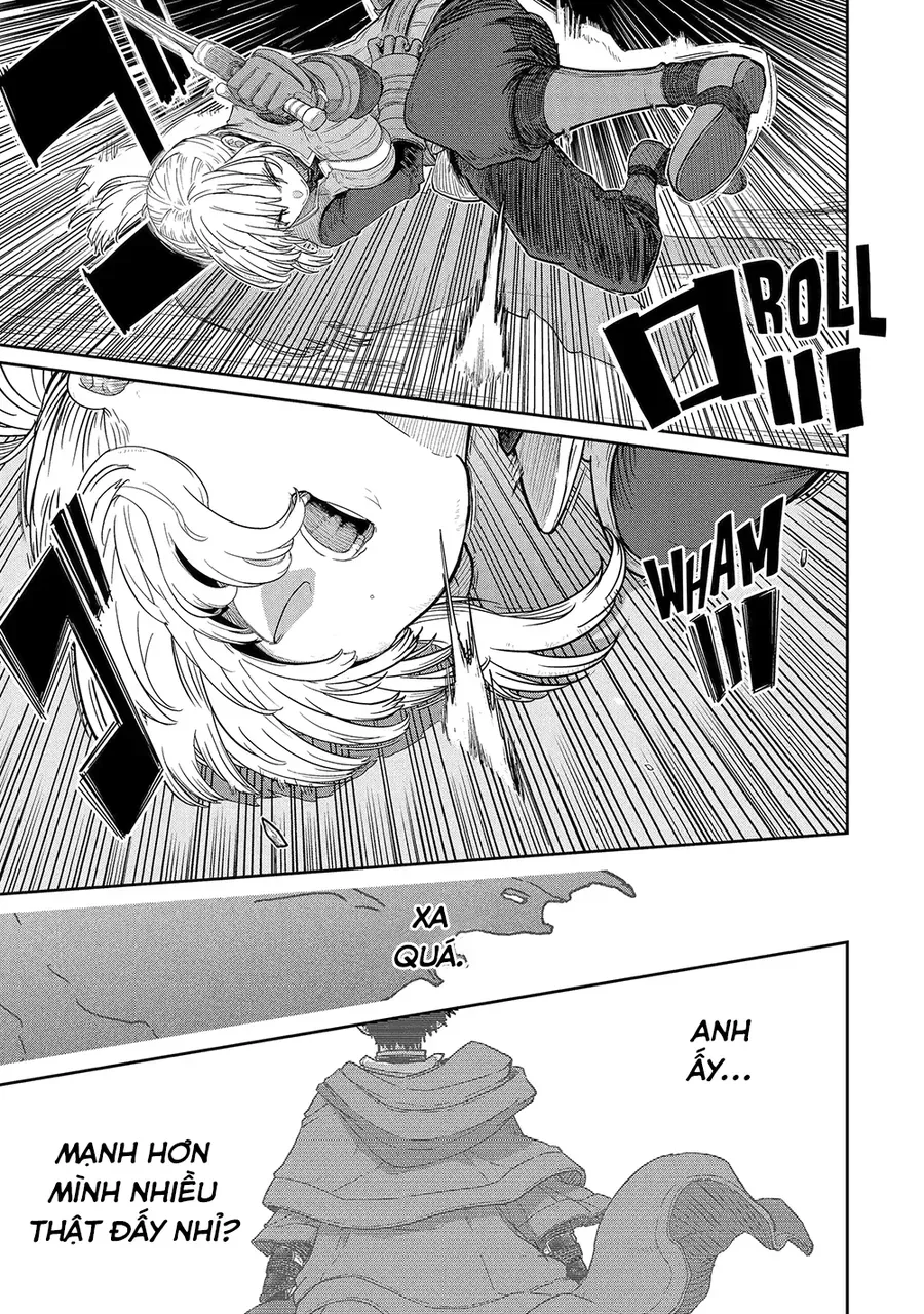 Saikou Nando Meikyuu De Party Ni Okizari Ni Sareta S-Rank Kenshi, Hontou Ni Mayoimakutte Dare Mo Shiranai Saishinbu E: Ore No Kan Dato Tabun Kocchi Ga Deguchi Da To Omou Chapter 41 - 14