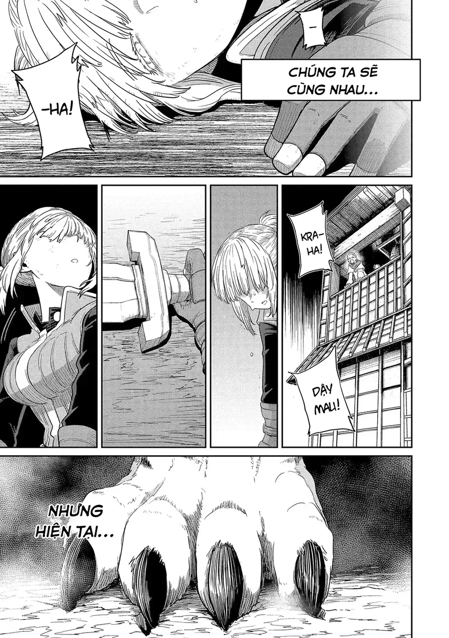 Saikou Nando Meikyuu De Party Ni Okizari Ni Sareta S-Rank Kenshi, Hontou Ni Mayoimakutte Dare Mo Shiranai Saishinbu E: Ore No Kan Dato Tabun Kocchi Ga Deguchi Da To Omou Chapter 41 - 16