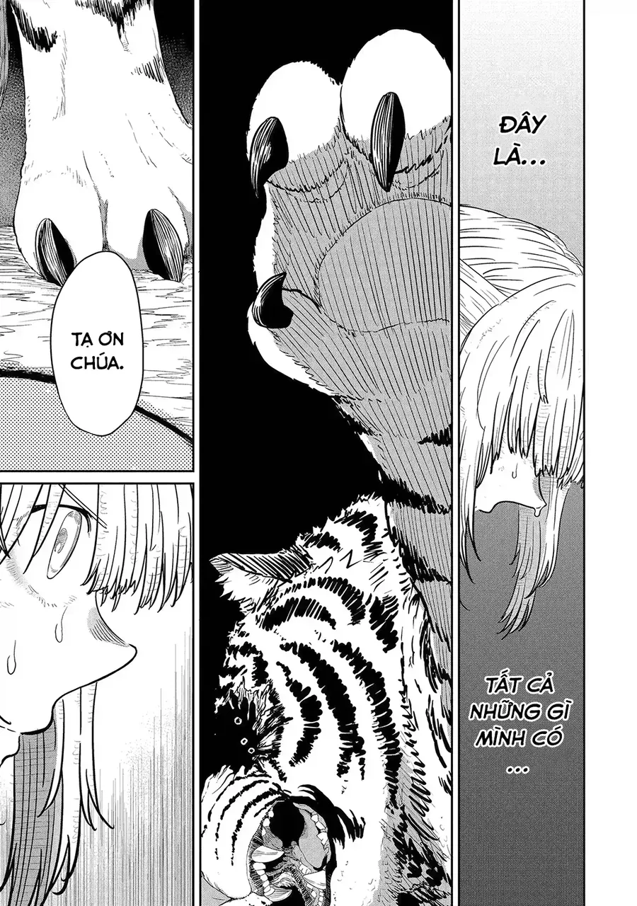 Saikou Nando Meikyuu De Party Ni Okizari Ni Sareta S-Rank Kenshi, Hontou Ni Mayoimakutte Dare Mo Shiranai Saishinbu E: Ore No Kan Dato Tabun Kocchi Ga Deguchi Da To Omou Chapter 41 - 18