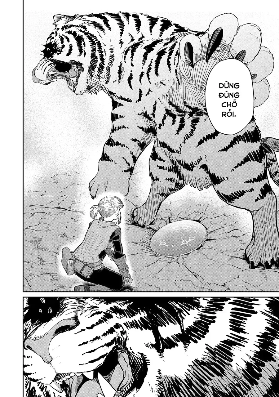 Saikou Nando Meikyuu De Party Ni Okizari Ni Sareta S-Rank Kenshi, Hontou Ni Mayoimakutte Dare Mo Shiranai Saishinbu E: Ore No Kan Dato Tabun Kocchi Ga Deguchi Da To Omou Chapter 41 - 19