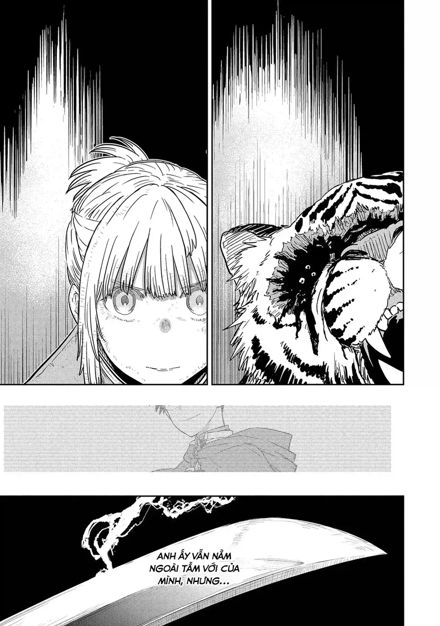 Saikou Nando Meikyuu De Party Ni Okizari Ni Sareta S-Rank Kenshi, Hontou Ni Mayoimakutte Dare Mo Shiranai Saishinbu E: Ore No Kan Dato Tabun Kocchi Ga Deguchi Da To Omou Chapter 41 - 20