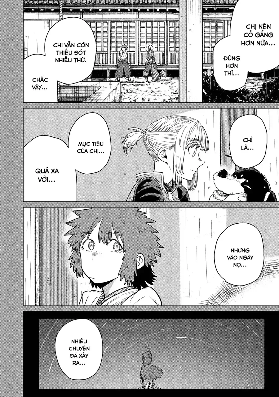 Saikou Nando Meikyuu De Party Ni Okizari Ni Sareta S-Rank Kenshi, Hontou Ni Mayoimakutte Dare Mo Shiranai Saishinbu E: Ore No Kan Dato Tabun Kocchi Ga Deguchi Da To Omou Chapter 41 - 3