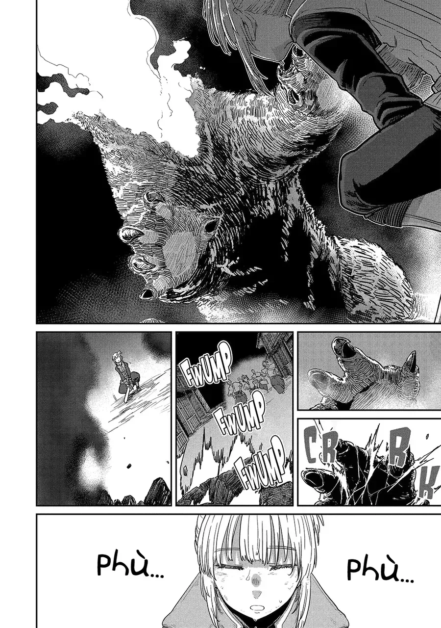 Saikou Nando Meikyuu De Party Ni Okizari Ni Sareta S-Rank Kenshi, Hontou Ni Mayoimakutte Dare Mo Shiranai Saishinbu E: Ore No Kan Dato Tabun Kocchi Ga Deguchi Da To Omou Chapter 41 - 24