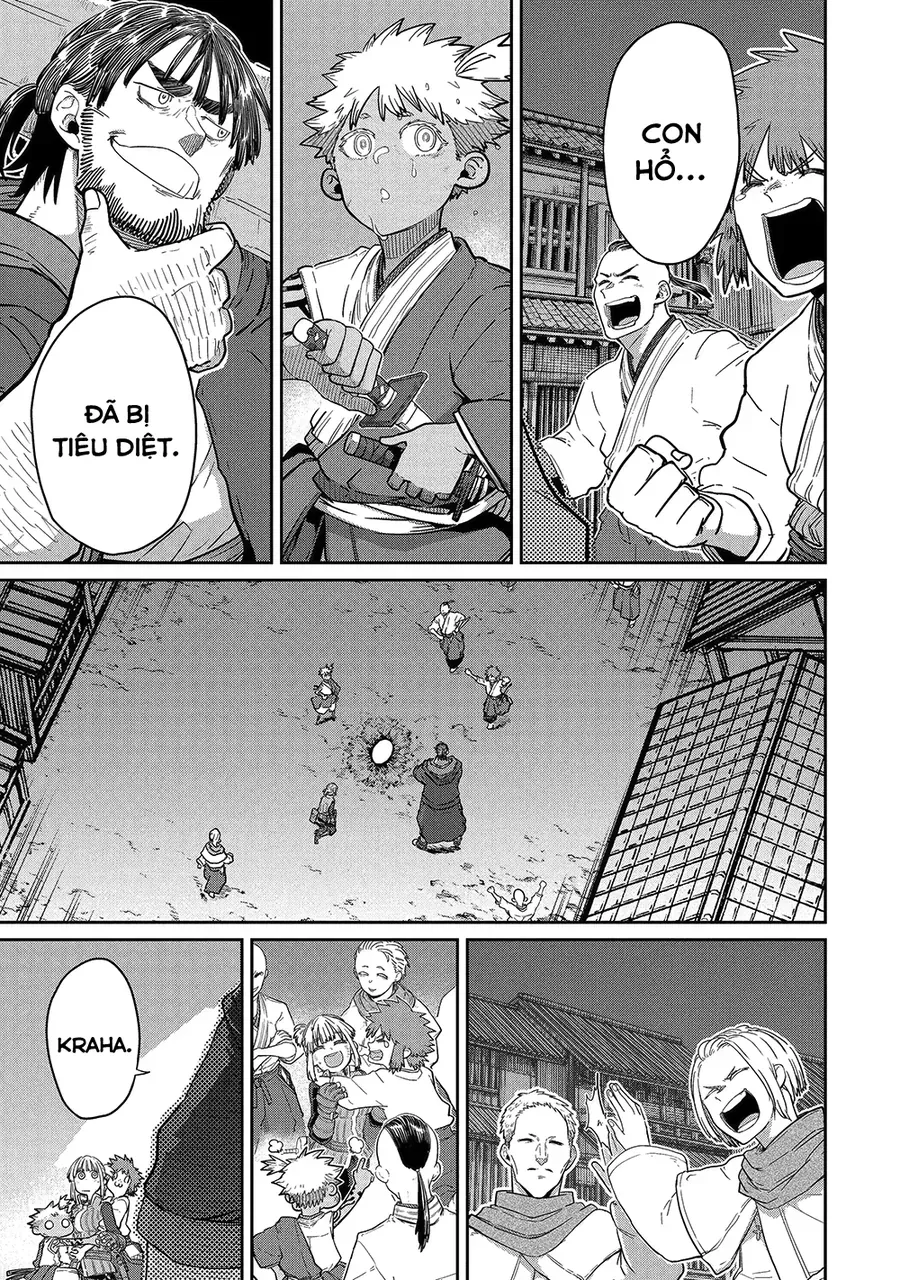 Saikou Nando Meikyuu De Party Ni Okizari Ni Sareta S-Rank Kenshi, Hontou Ni Mayoimakutte Dare Mo Shiranai Saishinbu E: Ore No Kan Dato Tabun Kocchi Ga Deguchi Da To Omou Chapter 41 - 25