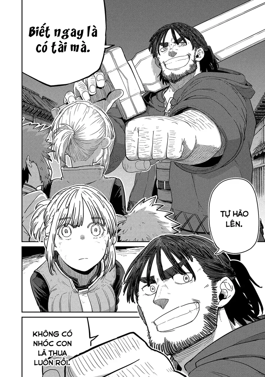 Saikou Nando Meikyuu De Party Ni Okizari Ni Sareta S-Rank Kenshi, Hontou Ni Mayoimakutte Dare Mo Shiranai Saishinbu E: Ore No Kan Dato Tabun Kocchi Ga Deguchi Da To Omou Chapter 41 - 26