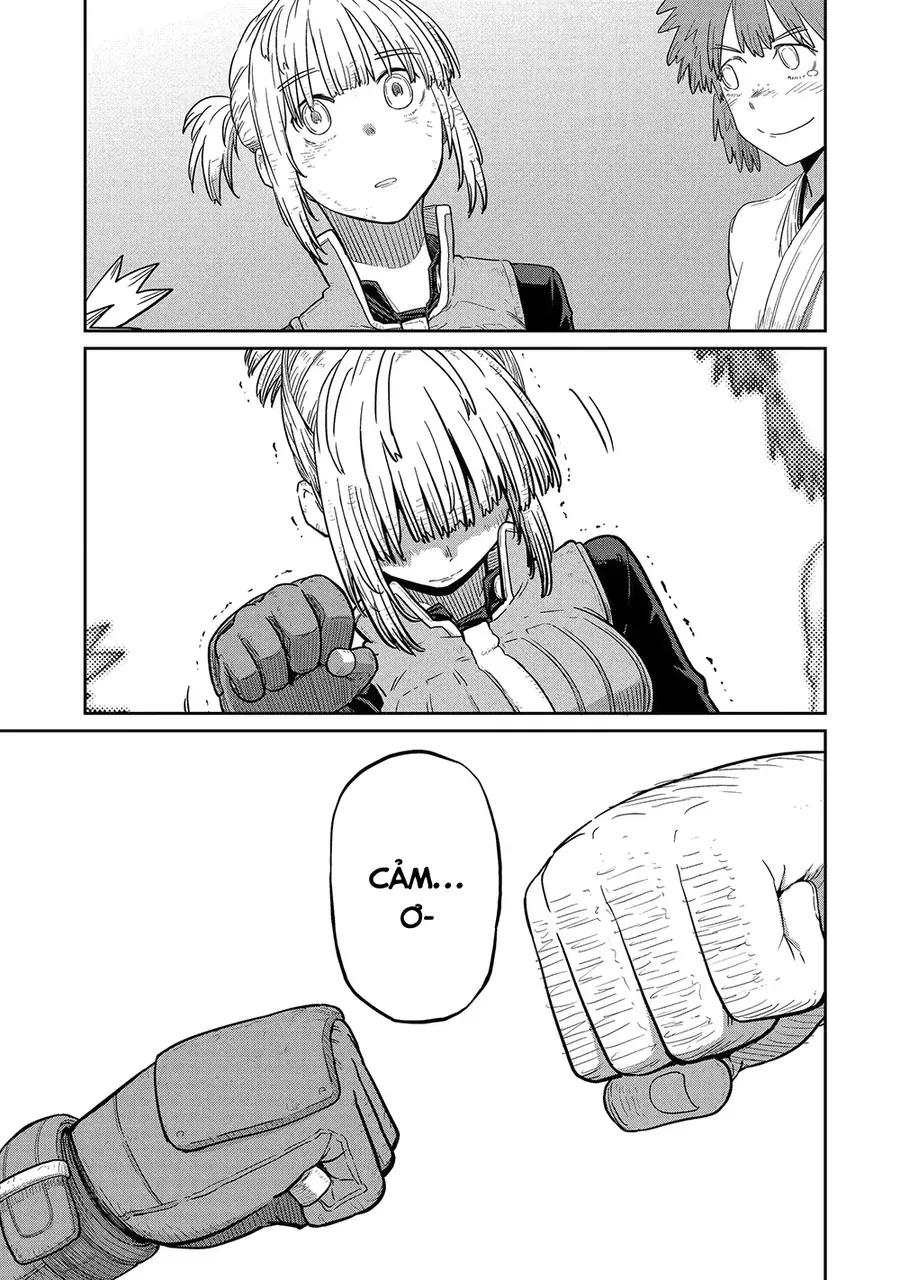 Saikou Nando Meikyuu De Party Ni Okizari Ni Sareta S-Rank Kenshi, Hontou Ni Mayoimakutte Dare Mo Shiranai Saishinbu E: Ore No Kan Dato Tabun Kocchi Ga Deguchi Da To Omou Chapter 41 - 27