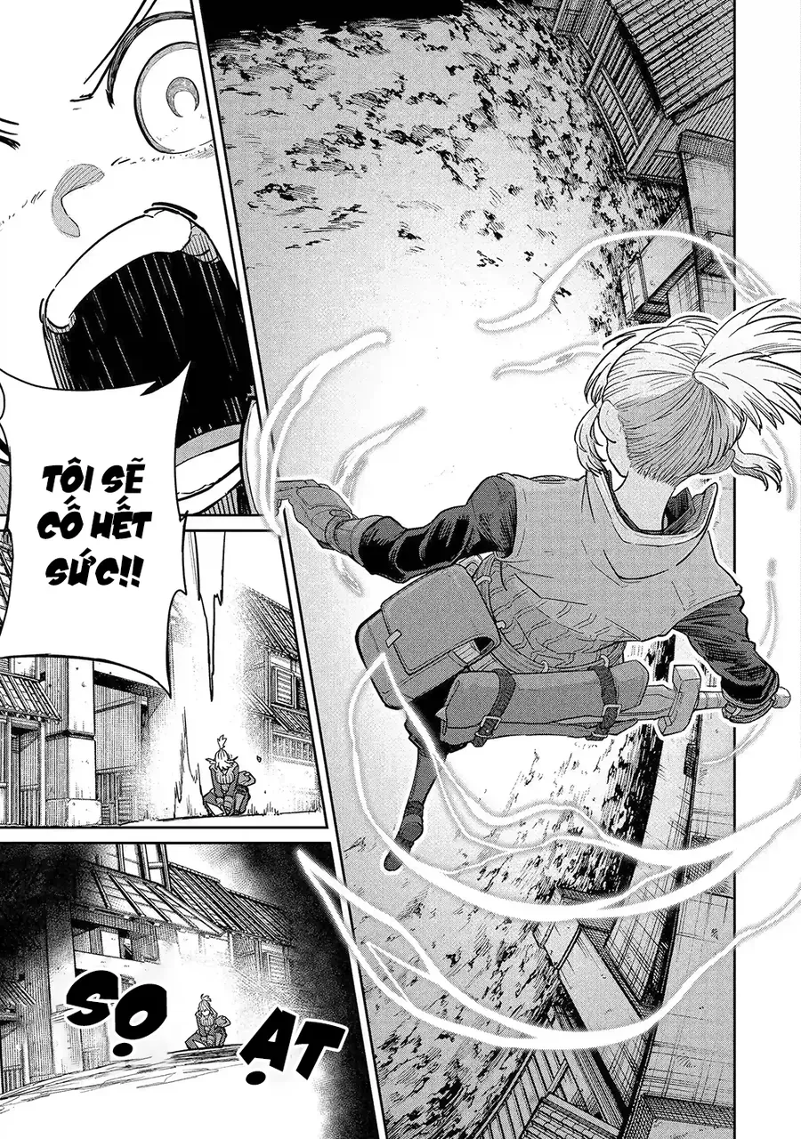 Saikou Nando Meikyuu De Party Ni Okizari Ni Sareta S-Rank Kenshi, Hontou Ni Mayoimakutte Dare Mo Shiranai Saishinbu E: Ore No Kan Dato Tabun Kocchi Ga Deguchi Da To Omou Chapter 41 - 6