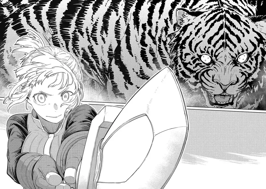 Saikou Nando Meikyuu De Party Ni Okizari Ni Sareta S-Rank Kenshi, Hontou Ni Mayoimakutte Dare Mo Shiranai Saishinbu E: Ore No Kan Dato Tabun Kocchi Ga Deguchi Da To Omou Chapter 41 - 7