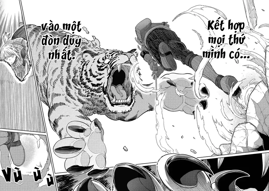 Saikou Nando Meikyuu De Party Ni Okizari Ni Sareta S-Rank Kenshi, Hontou Ni Mayoimakutte Dare Mo Shiranai Saishinbu E: Ore No Kan Dato Tabun Kocchi Ga Deguchi Da To Omou Chapter 41 - 10