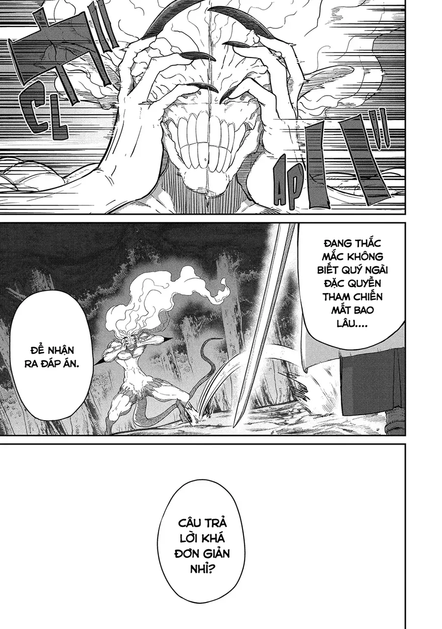 Saikou Nando Meikyuu De Party Ni Okizari Ni Sareta S-Rank Kenshi, Hontou Ni Mayoimakutte Dare Mo Shiranai Saishinbu E: Ore No Kan Dato Tabun Kocchi Ga Deguchi Da To Omou Chapter 42 - 13