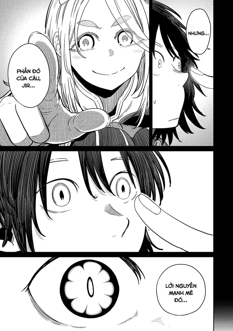 Saikou Nando Meikyuu De Party Ni Okizari Ni Sareta S-Rank Kenshi, Hontou Ni Mayoimakutte Dare Mo Shiranai Saishinbu E: Ore No Kan Dato Tabun Kocchi Ga Deguchi Da To Omou Chapter 42 - 17