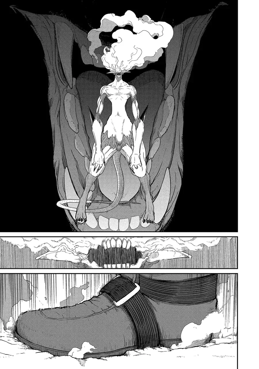 Saikou Nando Meikyuu De Party Ni Okizari Ni Sareta S-Rank Kenshi, Hontou Ni Mayoimakutte Dare Mo Shiranai Saishinbu E: Ore No Kan Dato Tabun Kocchi Ga Deguchi Da To Omou Chapter 42 - 19