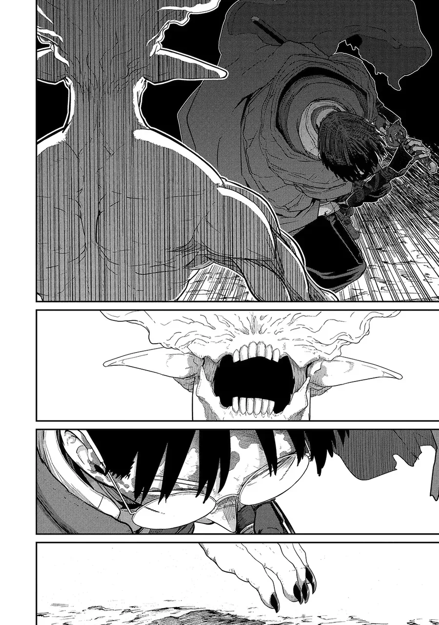 Saikou Nando Meikyuu De Party Ni Okizari Ni Sareta S-Rank Kenshi, Hontou Ni Mayoimakutte Dare Mo Shiranai Saishinbu E: Ore No Kan Dato Tabun Kocchi Ga Deguchi Da To Omou Chapter 42 - 20