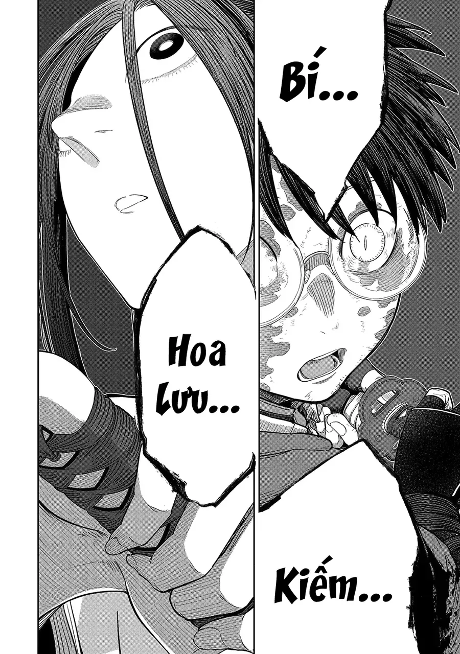 Saikou Nando Meikyuu De Party Ni Okizari Ni Sareta S-Rank Kenshi, Hontou Ni Mayoimakutte Dare Mo Shiranai Saishinbu E: Ore No Kan Dato Tabun Kocchi Ga Deguchi Da To Omou Chapter 42 - 22