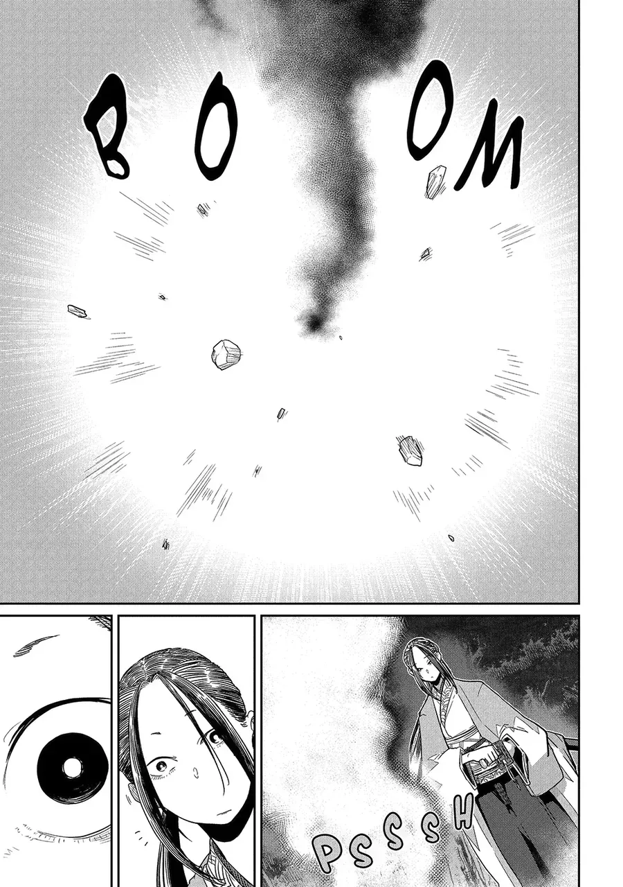 Saikou Nando Meikyuu De Party Ni Okizari Ni Sareta S-Rank Kenshi, Hontou Ni Mayoimakutte Dare Mo Shiranai Saishinbu E: Ore No Kan Dato Tabun Kocchi Ga Deguchi Da To Omou Chapter 42 - 26