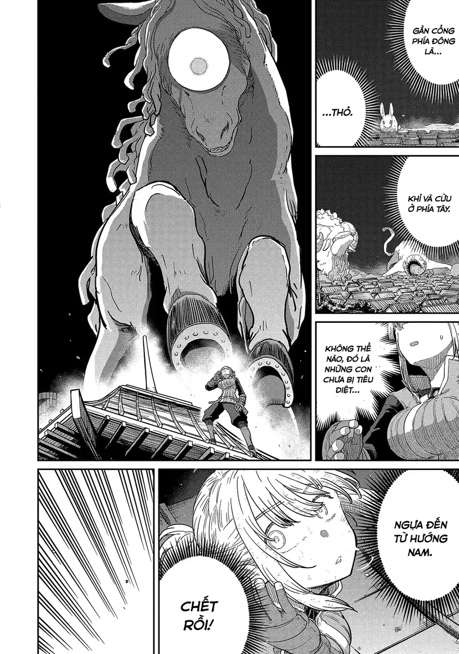 Saikou Nando Meikyuu De Party Ni Okizari Ni Sareta S-Rank Kenshi, Hontou Ni Mayoimakutte Dare Mo Shiranai Saishinbu E: Ore No Kan Dato Tabun Kocchi Ga Deguchi Da To Omou Chapter 42 - 30