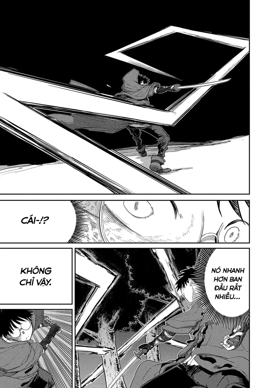 Saikou Nando Meikyuu De Party Ni Okizari Ni Sareta S-Rank Kenshi, Hontou Ni Mayoimakutte Dare Mo Shiranai Saishinbu E: Ore No Kan Dato Tabun Kocchi Ga Deguchi Da To Omou Chapter 42 - 4