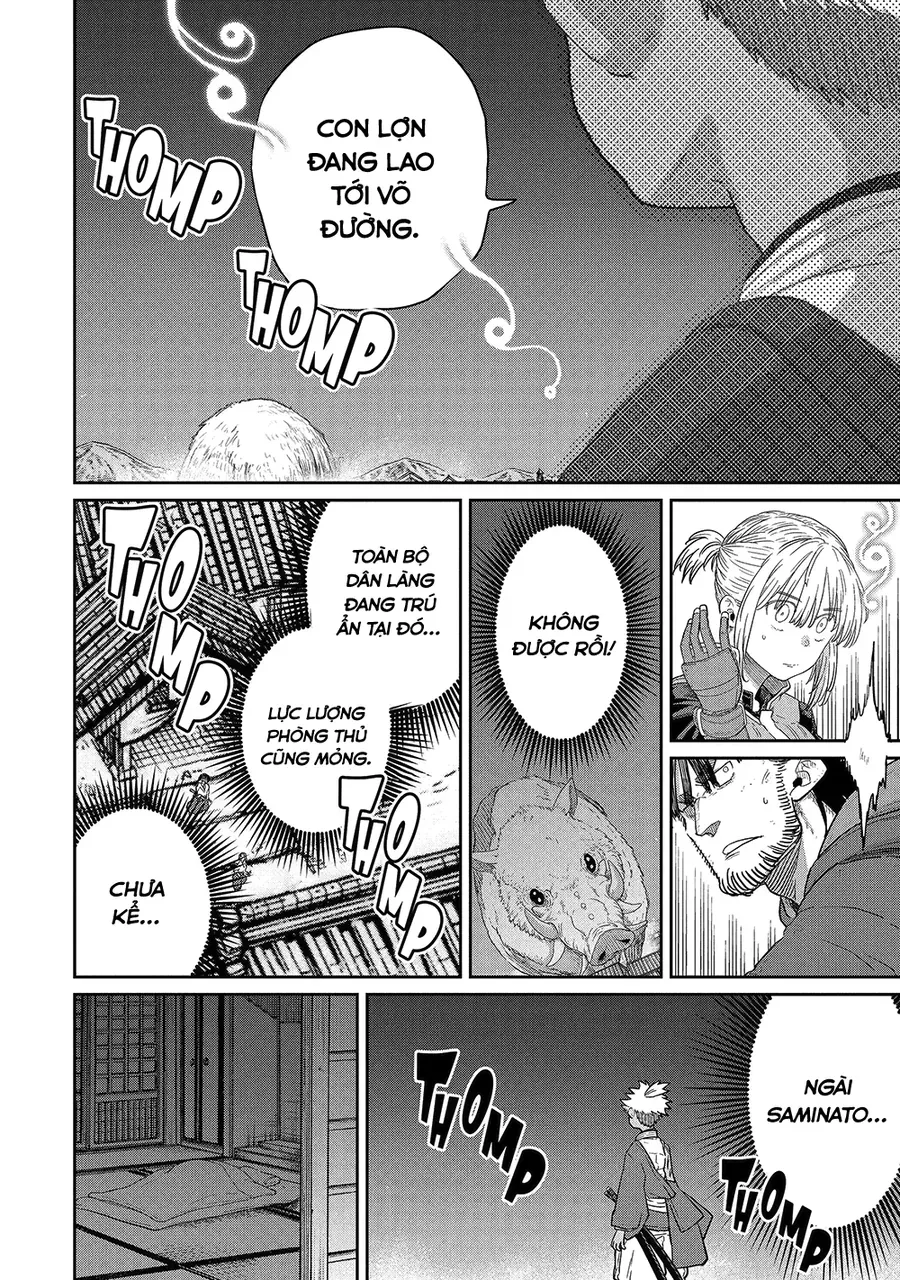 Saikou Nando Meikyuu De Party Ni Okizari Ni Sareta S-Rank Kenshi, Hontou Ni Mayoimakutte Dare Mo Shiranai Saishinbu E: Ore No Kan Dato Tabun Kocchi Ga Deguchi Da To Omou Chapter 42 - 34