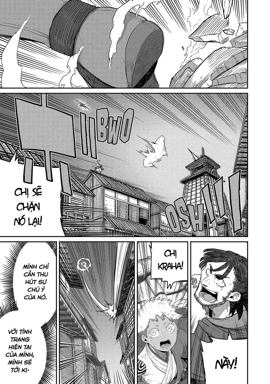 Saikou Nando Meikyuu De Party Ni Okizari Ni Sareta S-Rank Kenshi, Hontou Ni Mayoimakutte Dare Mo Shiranai Saishinbu E: Ore No Kan Dato Tabun Kocchi Ga Deguchi Da To Omou Chapter 42 - 35