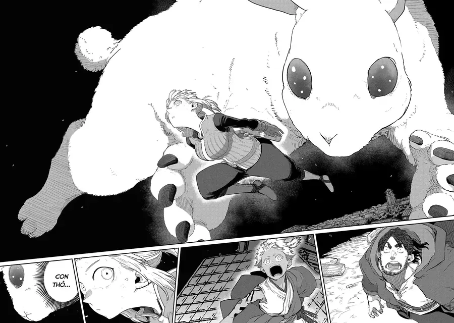 Saikou Nando Meikyuu De Party Ni Okizari Ni Sareta S-Rank Kenshi, Hontou Ni Mayoimakutte Dare Mo Shiranai Saishinbu E: Ore No Kan Dato Tabun Kocchi Ga Deguchi Da To Omou Chapter 42 - 36