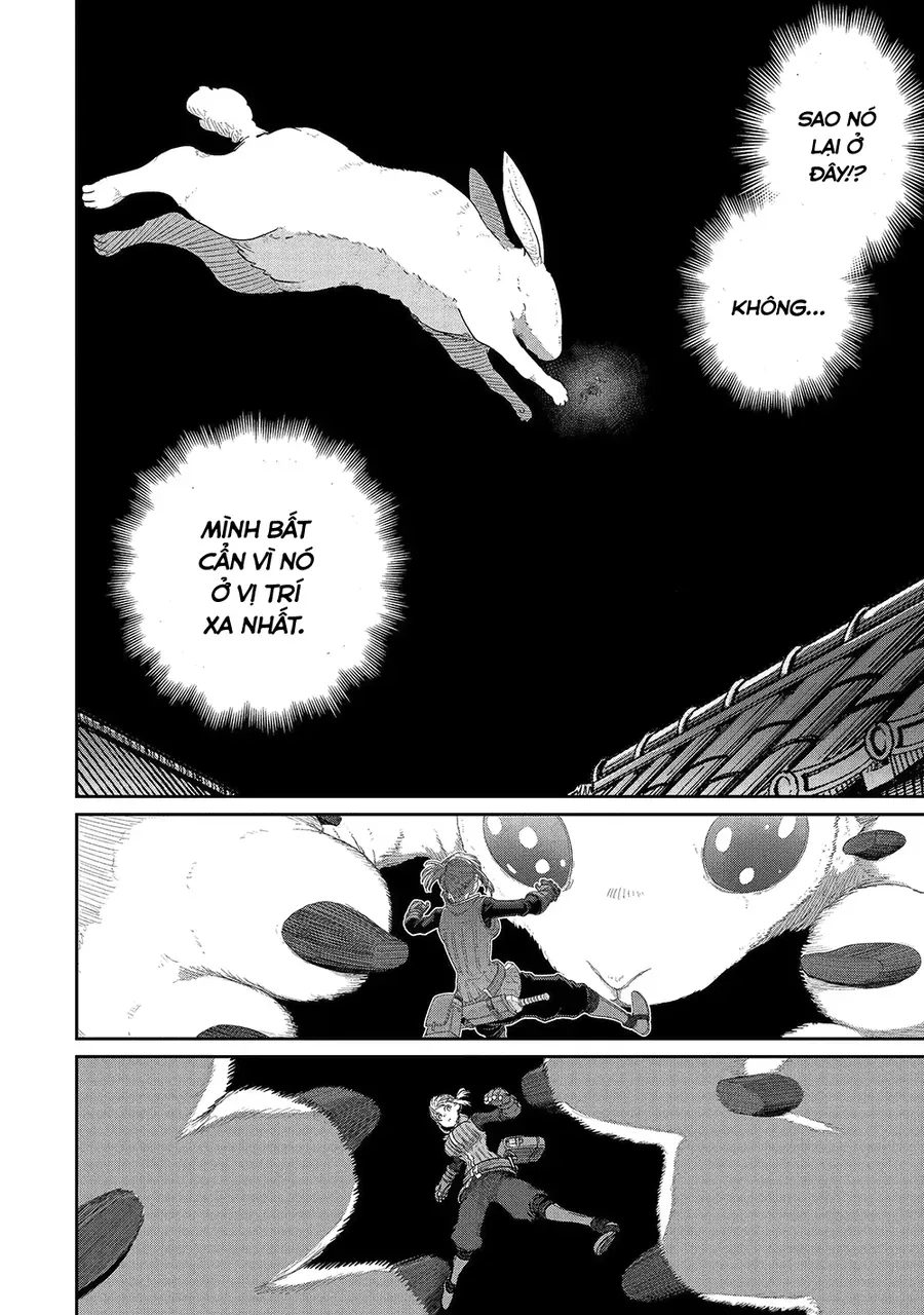 Saikou Nando Meikyuu De Party Ni Okizari Ni Sareta S-Rank Kenshi, Hontou Ni Mayoimakutte Dare Mo Shiranai Saishinbu E: Ore No Kan Dato Tabun Kocchi Ga Deguchi Da To Omou Chapter 42 - 37