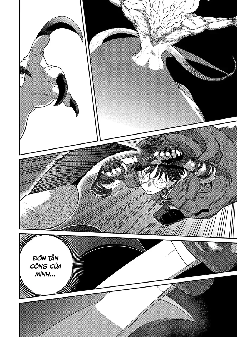 Saikou Nando Meikyuu De Party Ni Okizari Ni Sareta S-Rank Kenshi, Hontou Ni Mayoimakutte Dare Mo Shiranai Saishinbu E: Ore No Kan Dato Tabun Kocchi Ga Deguchi Da To Omou Chapter 42 - 5