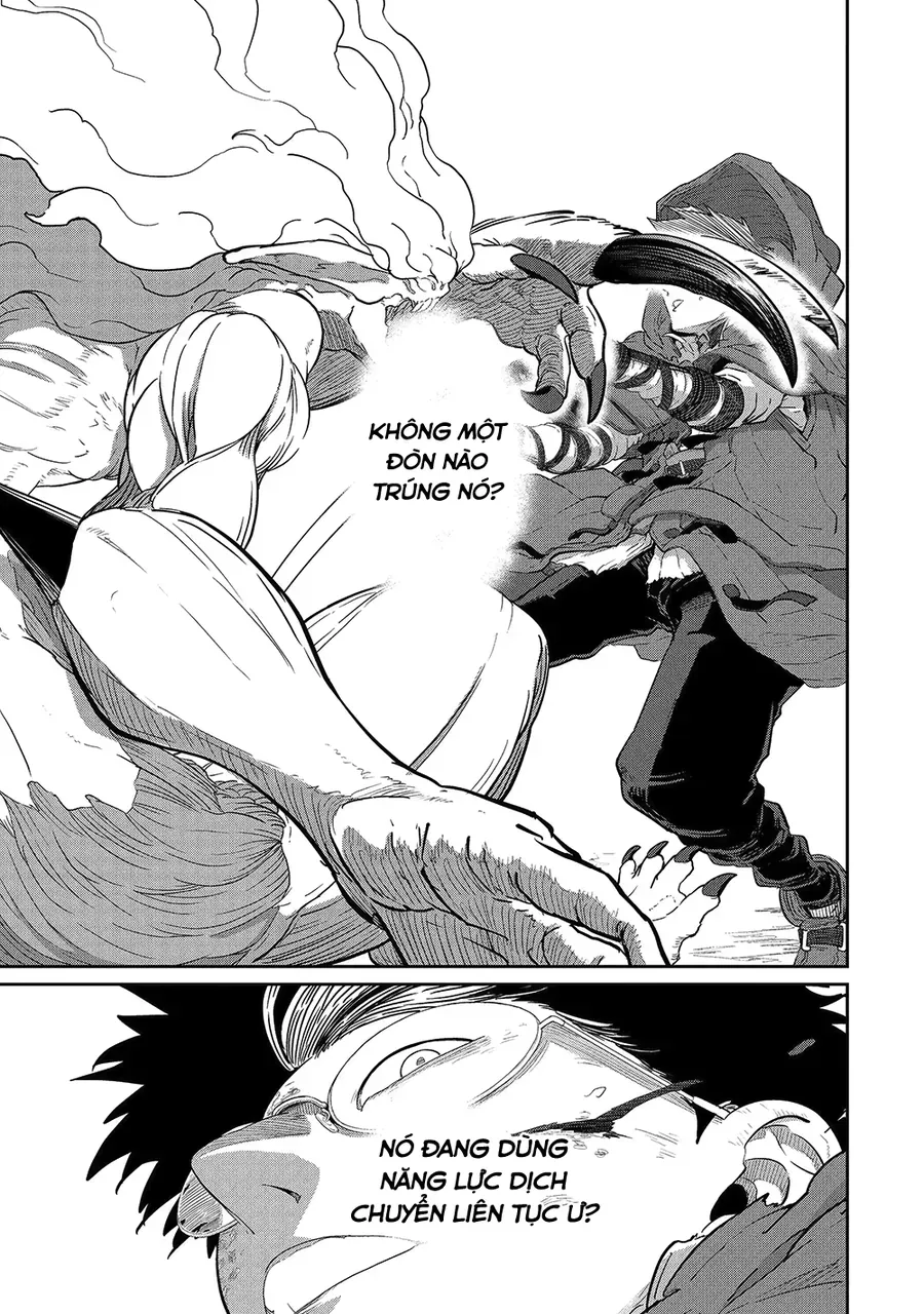 Saikou Nando Meikyuu De Party Ni Okizari Ni Sareta S-Rank Kenshi, Hontou Ni Mayoimakutte Dare Mo Shiranai Saishinbu E: Ore No Kan Dato Tabun Kocchi Ga Deguchi Da To Omou Chapter 42 - 6