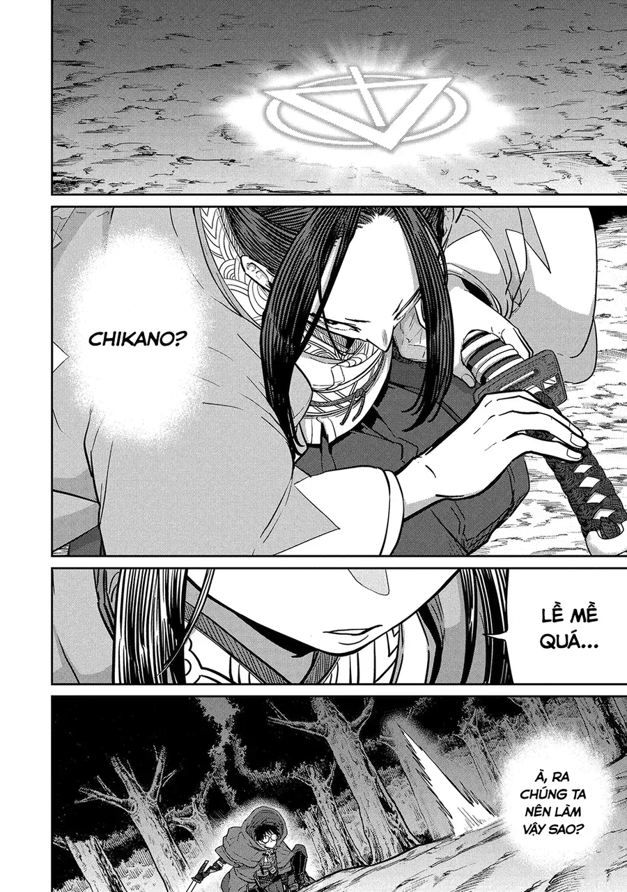 Saikou Nando Meikyuu De Party Ni Okizari Ni Sareta S-Rank Kenshi, Hontou Ni Mayoimakutte Dare Mo Shiranai Saishinbu E: Ore No Kan Dato Tabun Kocchi Ga Deguchi Da To Omou Chapter 42 - 8