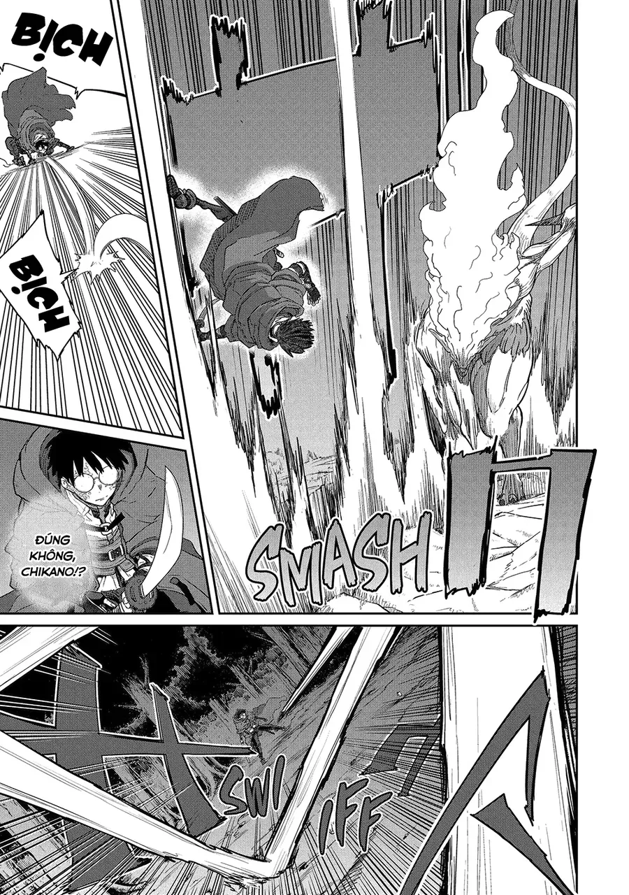 Saikou Nando Meikyuu De Party Ni Okizari Ni Sareta S-Rank Kenshi, Hontou Ni Mayoimakutte Dare Mo Shiranai Saishinbu E: Ore No Kan Dato Tabun Kocchi Ga Deguchi Da To Omou Chapter 42 - 9