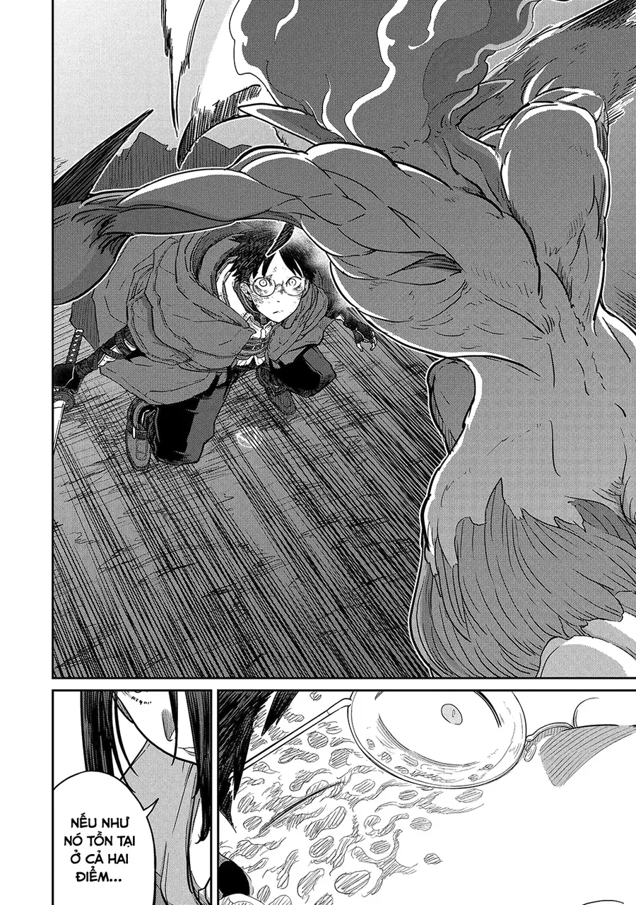 Saikou Nando Meikyuu De Party Ni Okizari Ni Sareta S-Rank Kenshi, Hontou Ni Mayoimakutte Dare Mo Shiranai Saishinbu E: Ore No Kan Dato Tabun Kocchi Ga Deguchi Da To Omou Chapter 42 - 10