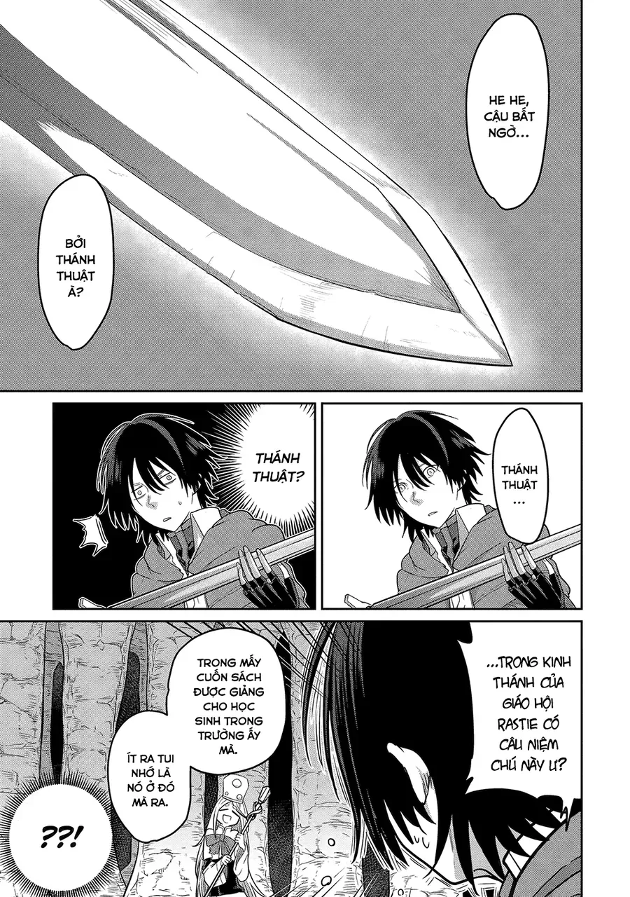 Saikou Nando Meikyuu De Party Ni Okizari Ni Sareta S-Rank Kenshi, Hontou Ni Mayoimakutte Dare Mo Shiranai Saishinbu E: Ore No Kan Dato Tabun Kocchi Ga Deguchi Da To Omou Chapter 6 - 14