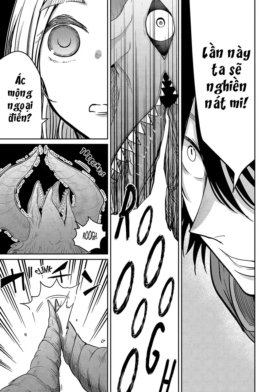 Saikou Nando Meikyuu De Party Ni Okizari Ni Sareta S-Rank Kenshi, Hontou Ni Mayoimakutte Dare Mo Shiranai Saishinbu E: Ore No Kan Dato Tabun Kocchi Ga Deguchi Da To Omou Chapter 6 - 20