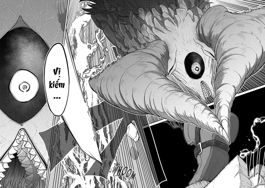 Saikou Nando Meikyuu De Party Ni Okizari Ni Sareta S-Rank Kenshi, Hontou Ni Mayoimakutte Dare Mo Shiranai Saishinbu E: Ore No Kan Dato Tabun Kocchi Ga Deguchi Da To Omou Chapter 6 - 21