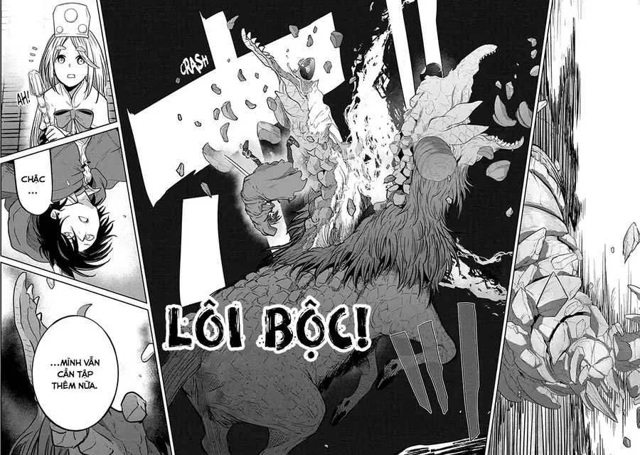 Saikou Nando Meikyuu De Party Ni Okizari Ni Sareta S-Rank Kenshi, Hontou Ni Mayoimakutte Dare Mo Shiranai Saishinbu E: Ore No Kan Dato Tabun Kocchi Ga Deguchi Da To Omou Chapter 6 - 22